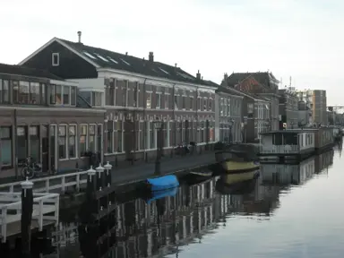 24m2 room to rent for 650€/month in Utrechtse Jaagpad 27, Leiden