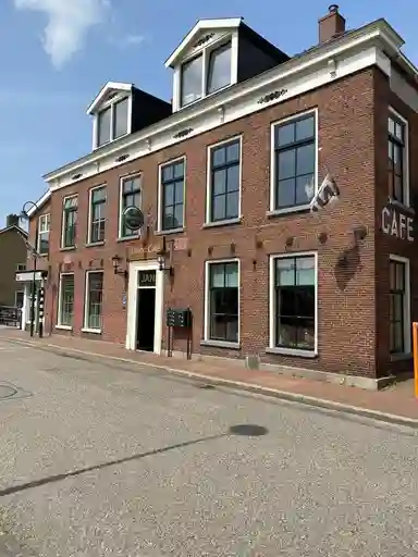 40m2 apartment to rent for 1000€/month in Kerkbuurt, Wergea