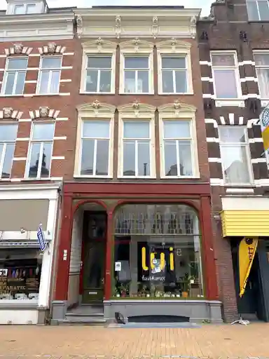 40m2 apartment to rent for 1131€/month in Oude Ebbingestraat 71c, Groningen