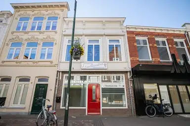 apartment di 92m2 in affitto a 1795€/mese a Blauwstraat 4651, Steenbergen