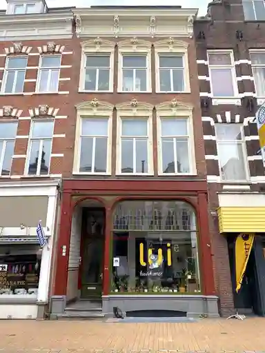 40m2 studio to rent for 1130.26€/month in Oude Ebbingestraat 71c, Groningen