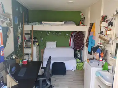 11m2 room to rent for 530€/month in Brugmanstraat 58, Eindhoven