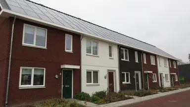 125m2 house to rent for 1450€/month in Marathonlaan 31, Hengelo