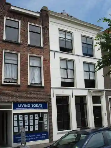 50m2 apartment to rent for 2000€/month in Oude Singel, Leiden
