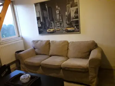 24m2 room to rent for 790€/month in Jan Gijzenkade 258, Haarlem