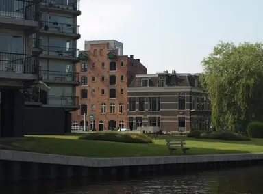 96m2 apartment to rent for 1850€/month in Trompkade, Groningen