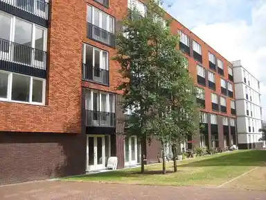 86m2 apartment to rent for 1150€/month in Kamperlaan 146, Haarlem
