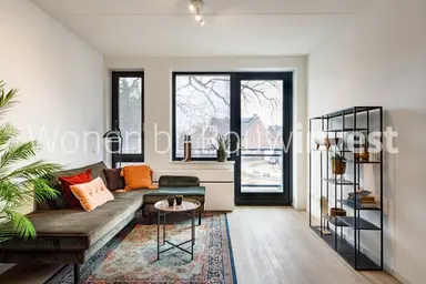 54m2 apartment to rent for 985€/month in Koning Lodewijklaan, Apeldoorn