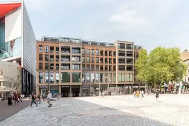 67m2 apartment to rent for 2350€/month in Hollandse Toren 63, Utrecht