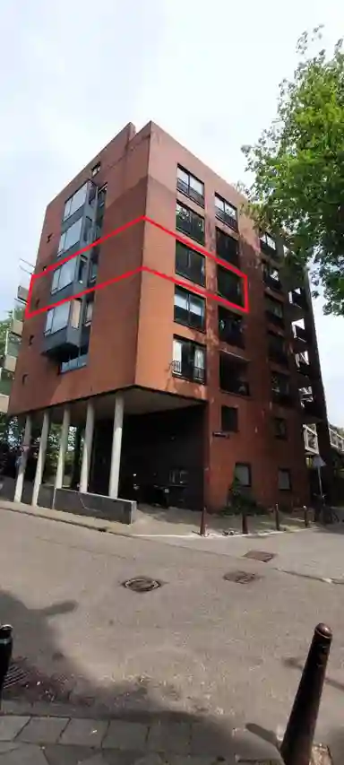 61m2 house to rent for 760.27€/month in Nieuwe Westerdokstraat 154, Amsterdam
