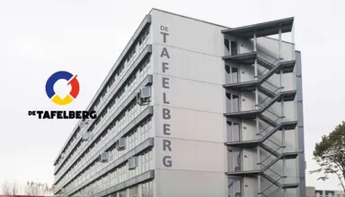 25m2 studio to rent for 811.15€/month in Tafelbergweg 8B-44, Amsterdam