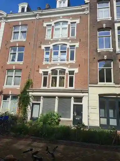 46m2 house to rent for 691.69€/month in Eerste Jacob van Campenstraat 21-1, Amsterdam