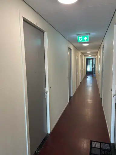26m2 studio te huur voor 651.49€/maand in Amberhout 44, Zaandam