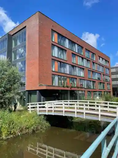 26m2 studio te huur voor 668.49€/maand in Amberhout 45, Zaandam