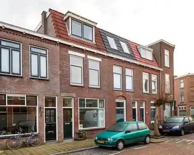 36m2 studio to rent for 1000€/month in Orchideestraat 19, Utrecht