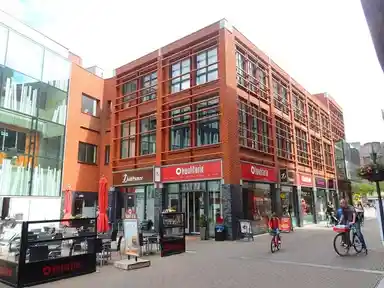 43m2 studio to rent for 825€/month in Vesteplein, Delft