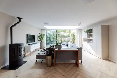160m2 house to rent for 3500€/month in Tiberiaslaan, Rotterdam