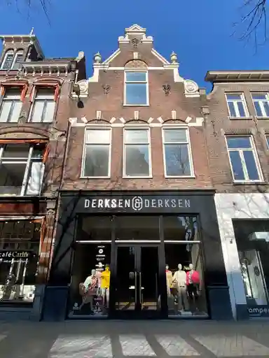 54m2 apartment to rent for 1595€/month in Akerkstraat 5d, Groningen