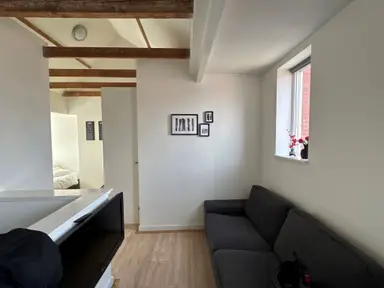 25m2 apartment to rent for 1024€/month in Hoendiep 57c, Groningen