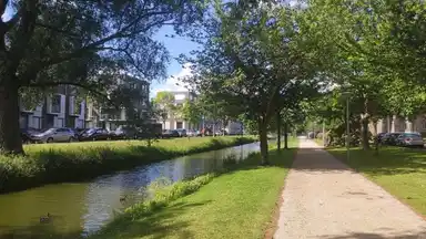 160m2 house to rent for 2950€/month in Bontwerkersgaarde, The Hague