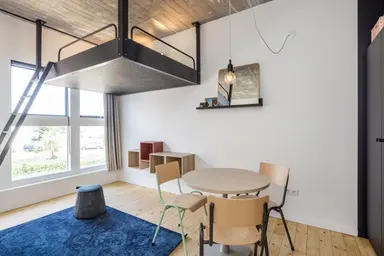 23m2 studio to rent for 943€/month in Burgemeester Michiels van Kessenichpassage 2B-01, Maastricht
