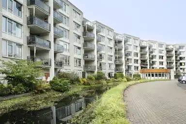 88m2 apartment to rent for 1163€/month in Klein Brabant 1, Roosendaal
