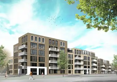 85m2 apartment to rent for 1645€/month in Parkweg, Ede