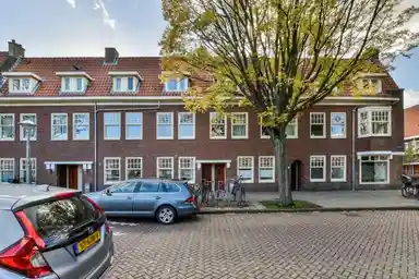90m2 house to rent for 2400€/month in Radioweg 12-H, Amsterdam