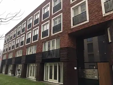 71m2 apartment to rent for 1118€/month in Bellevuelaan 24, Haarlem