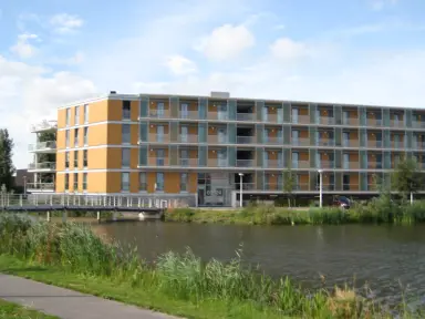102m2 apartment to rent for 1680€/month in Oscar Hammersteinstraat 88, Utrecht