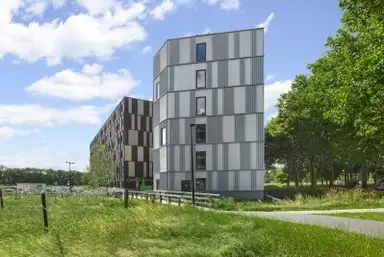 16m2 studio to rent for 963.75€/month in Limapad 492, Utrecht