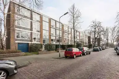 63m2 apartment to rent for 2450€/month in Asserstraat 10, Leiden