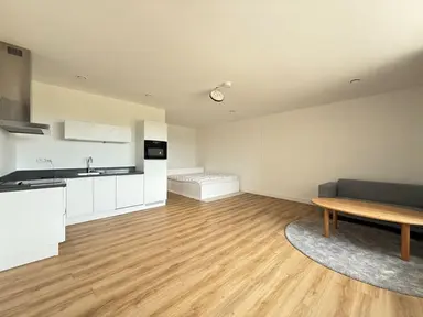 41m2 studio to rent for 1071€/month in Sir Winston Churchilllaan, Rijswijk