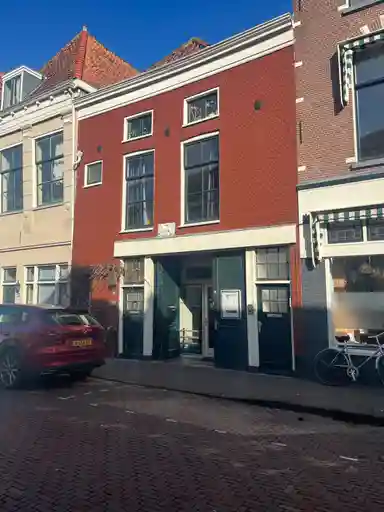 24m2 studio to rent for 780€/month in Haven 44, Leiden