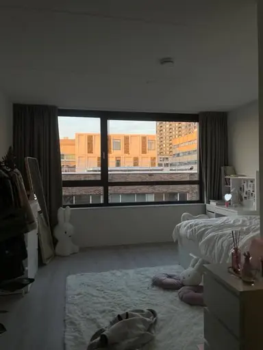 25m2 studio to rent for 1250€/month in Oudlaan, Utrecht