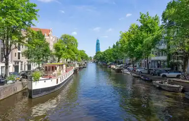 32m2 studio to rent for 1400€/month in Rozengracht 68C, Amsterdam