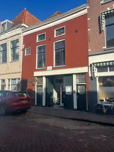 23m2 studio to rent for 780€/month in Leiden