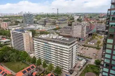 45m2 apartment to rent for 1536€/month in J.c. Van Markenlaan 5-F006, Rijswijk