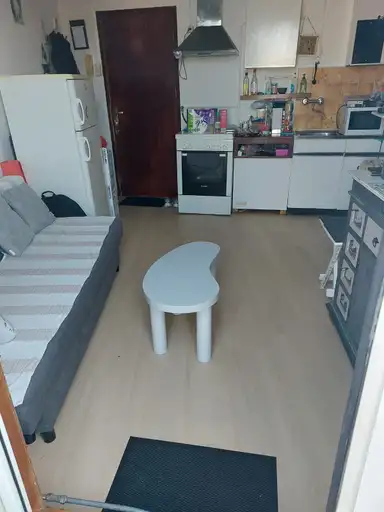 25m2 studio to rent for 1200€/month in Vlagstraat 14C, The Hague