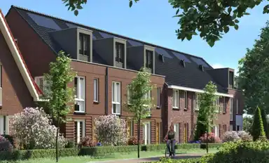 116m2 house to rent for 1790€/month in Prestostraat 2, Hoorn