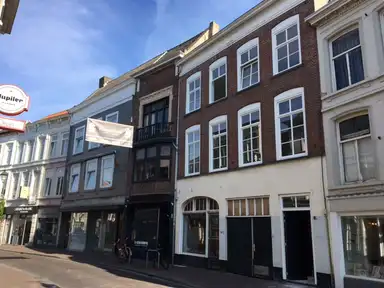 13m2 studio to rent for 584€/month in Haagdijk 56-C2, Breda