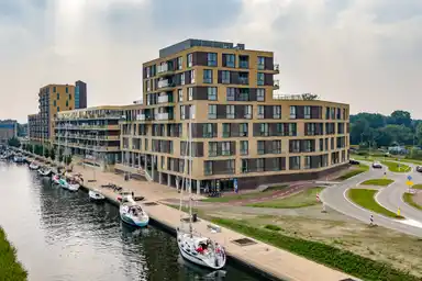 84m2 apartment to rent for 1700€/month in Westhavendijk 135, Goes