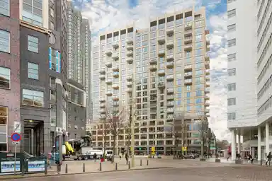 80m2 apartment to rent for 2450€/month in Turfhaven 12, The Hague