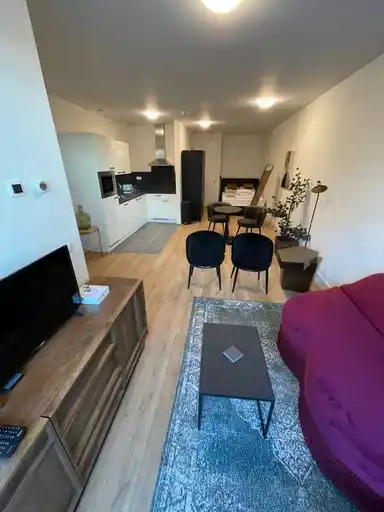 40m2 studio to rent for 1400€/month in Seinpostweg 2a-2, Zandvoort