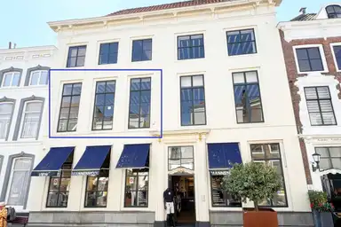 43m2 apartment to rent for 1575€/month in Lange Geere 1, Middelburg