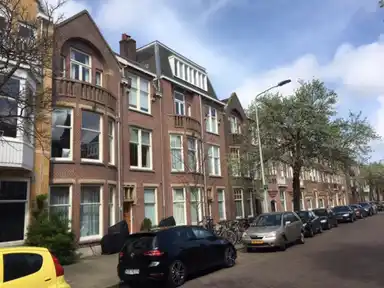 321m2 house to rent for 5950€/month in Frankenslag 173, The Hague