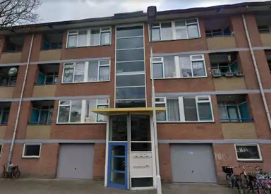 50m2 apartment to rent for 707.76€/month in Molenmakersstraat 42, Zaandam