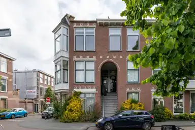 110m2 apartment to rent for 2450€/month in Valkenboskade 57, The Hague