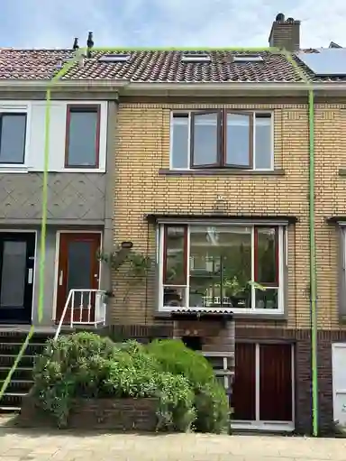 130m2 house to rent for 2950€/month in Noltheniusstraat 23, Utrecht