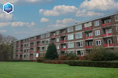 72m2 apartment to rent for 443€/month in Graaf Reinoldstraat, Deventer